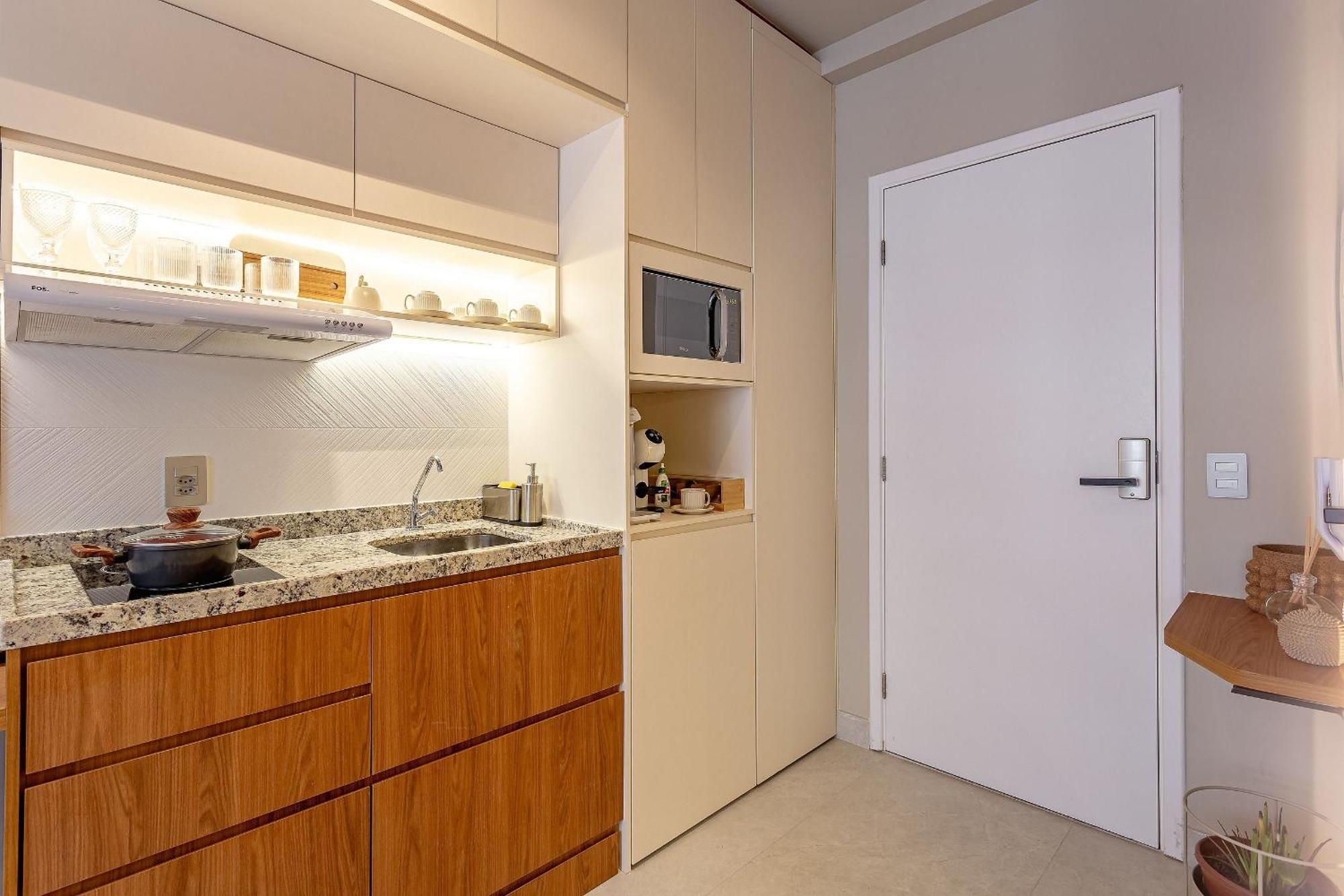 Apartamento Alto Padrao Republica