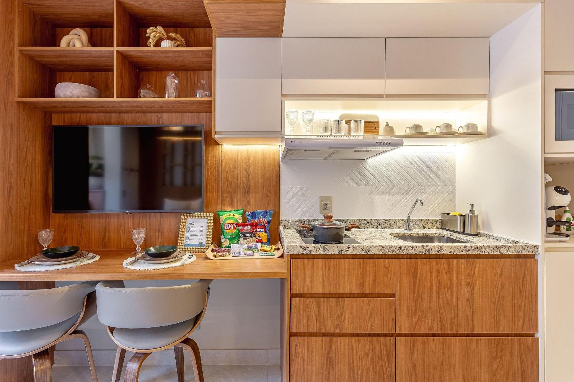 Apartamento Alto Padrao Republica *