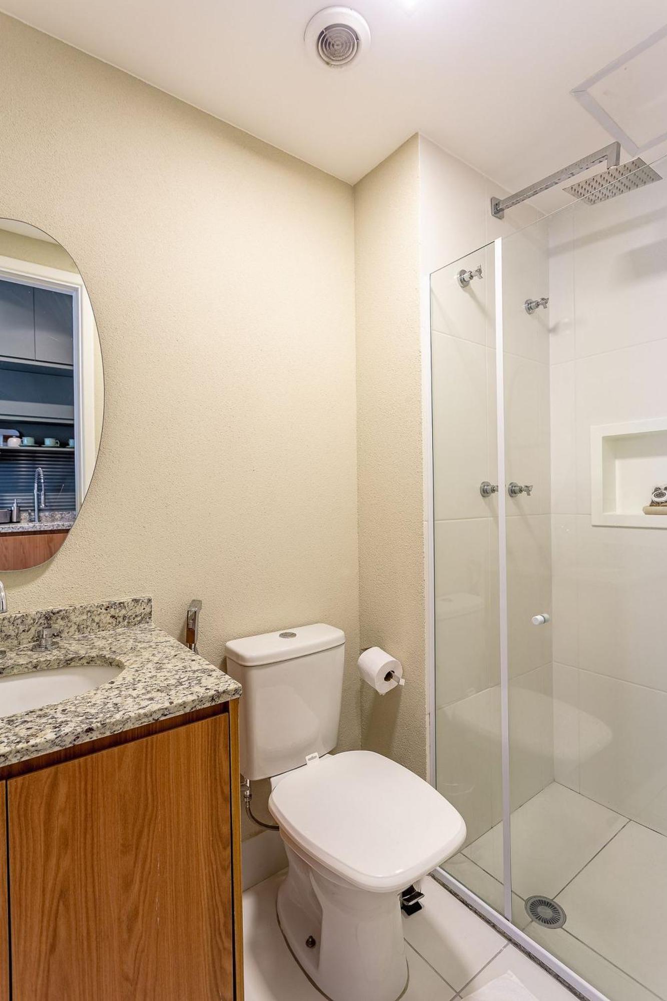 Apartamento Alto Padrao Republica São Paulo