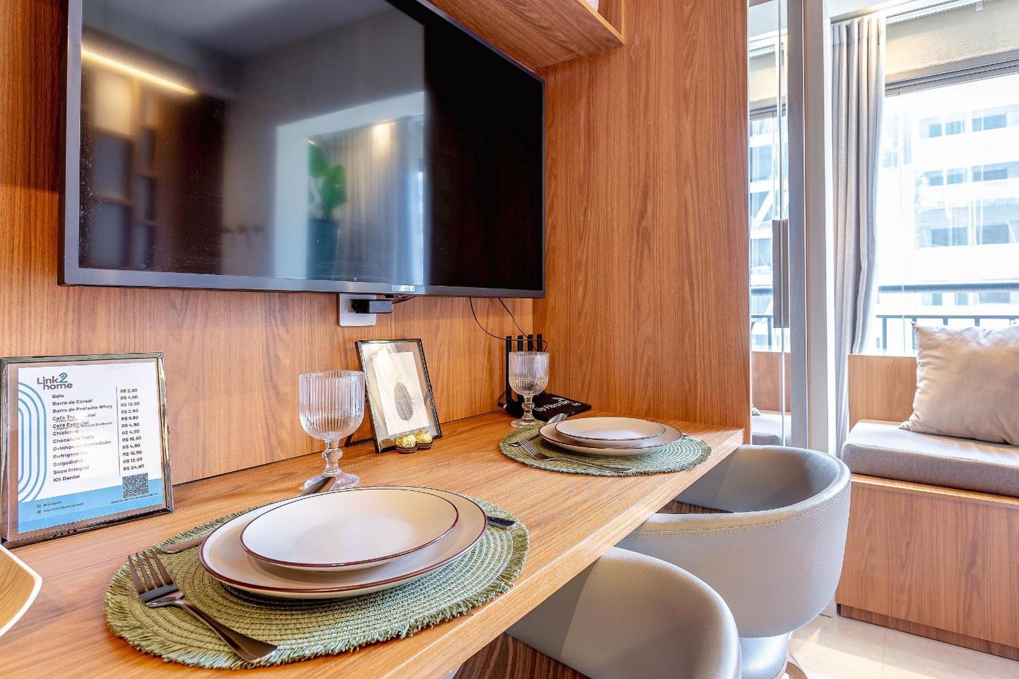 Apartamento Alto Padrao Republica São Paulo